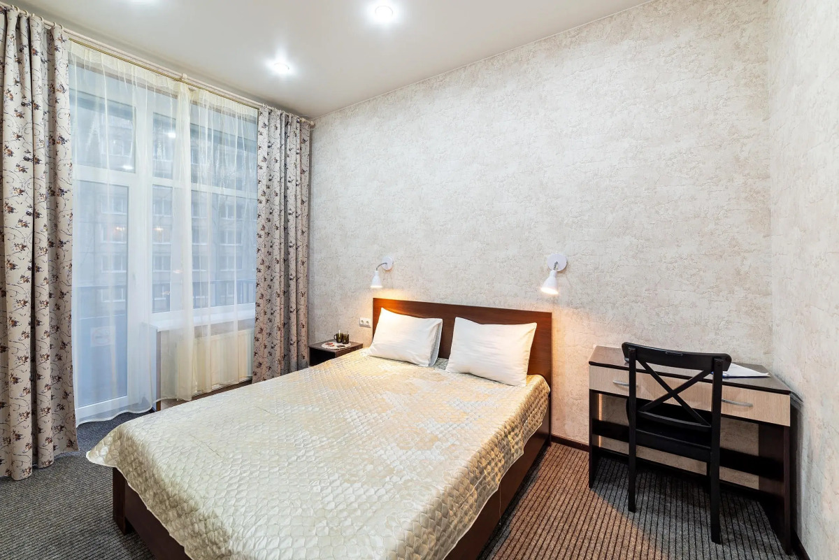 Гостиница Домашняя гостиница Подушка