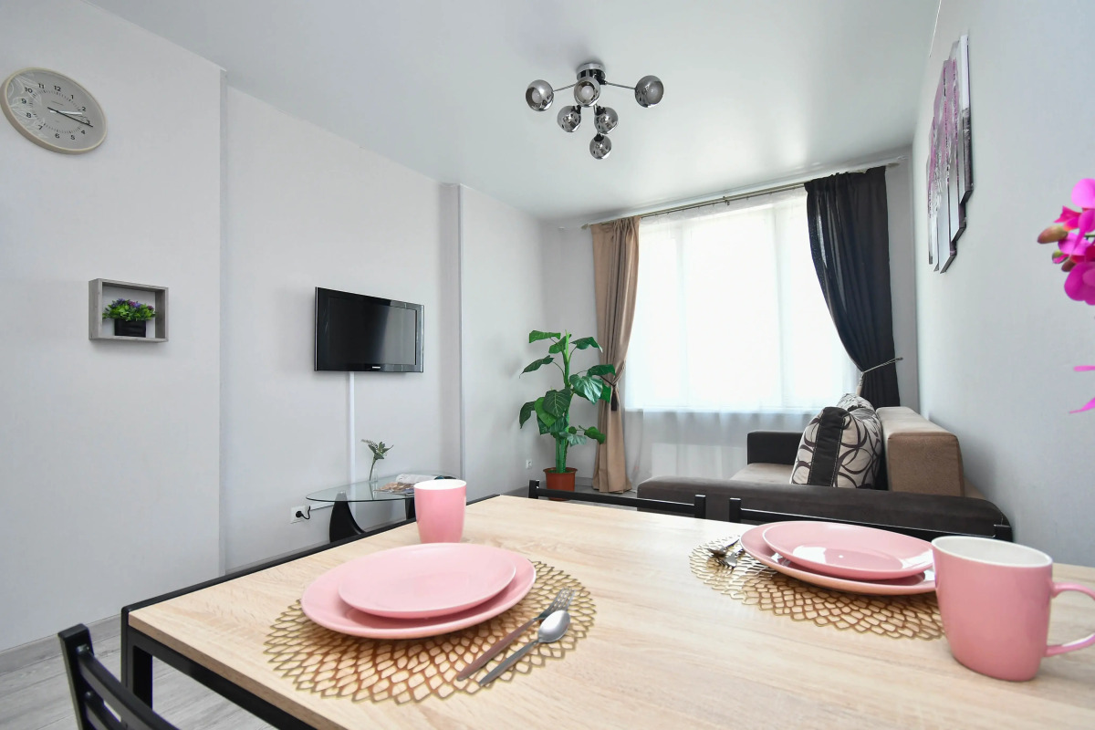 Апартаменты Напротив ТЦ Планета