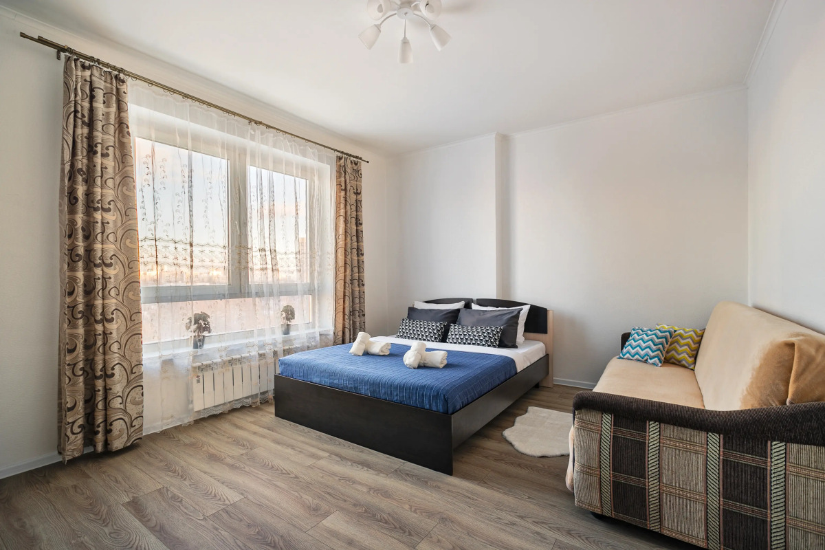 Апартаменты Шикарная двушка