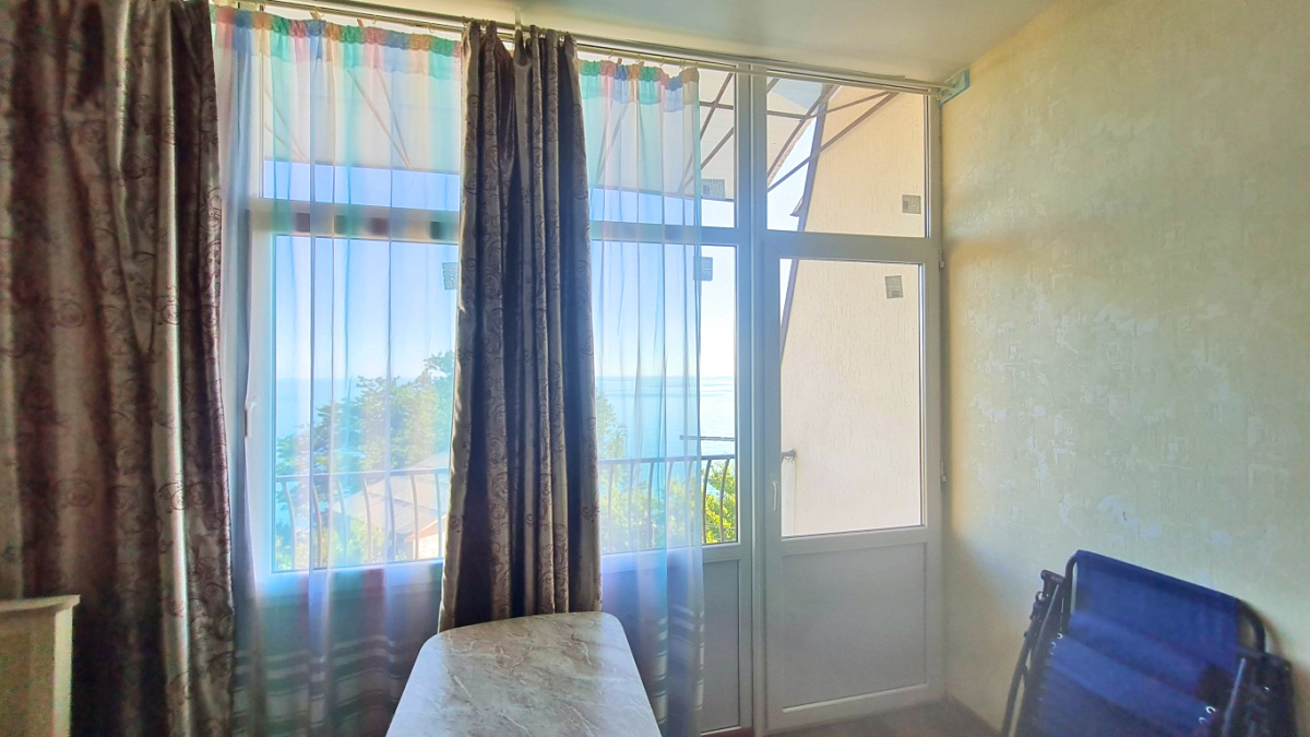 Апартаменты 1 в Сочи на Мамайке 90 м от Моря