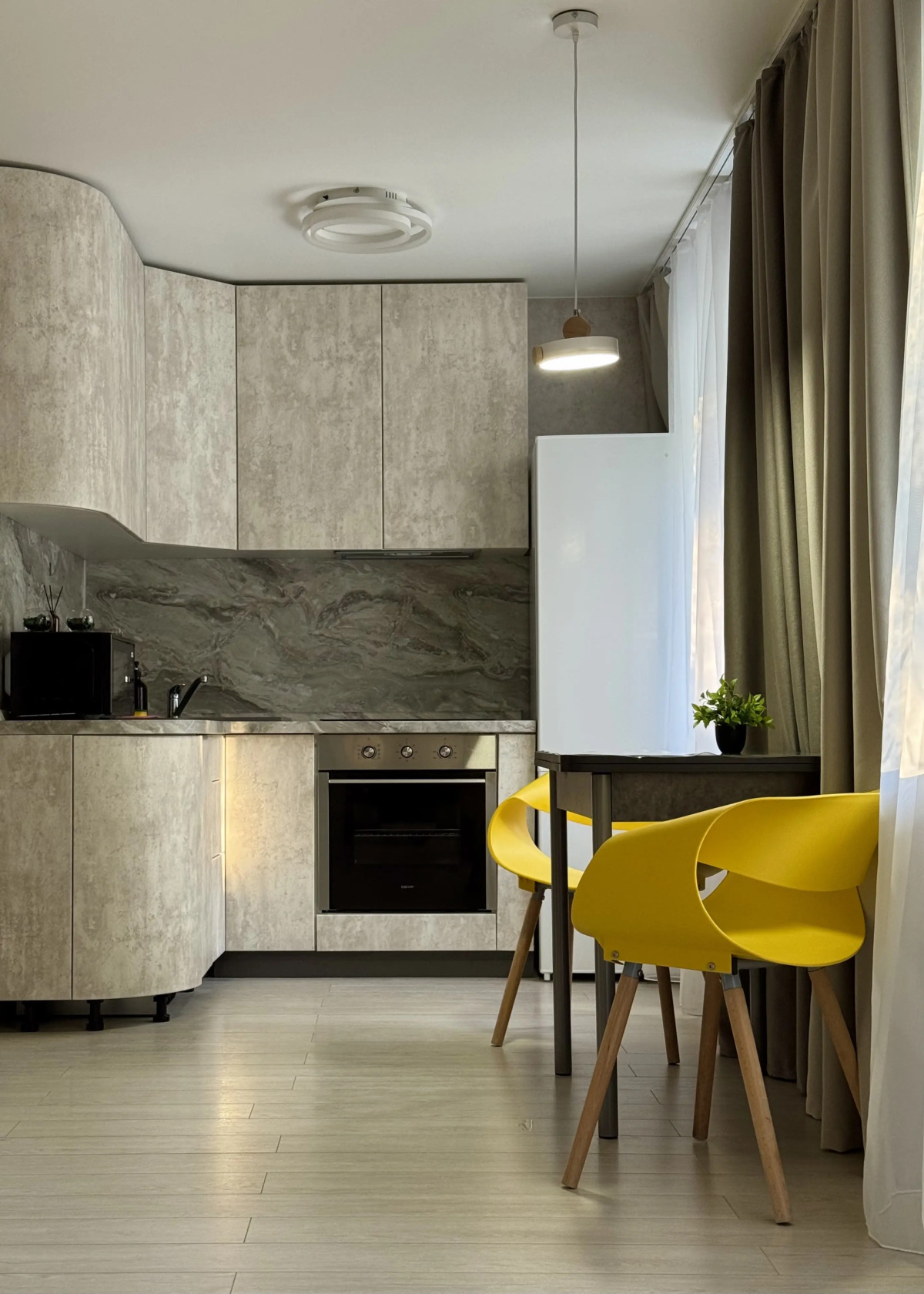 Квартира В Хабаровске как дома и даже лучше