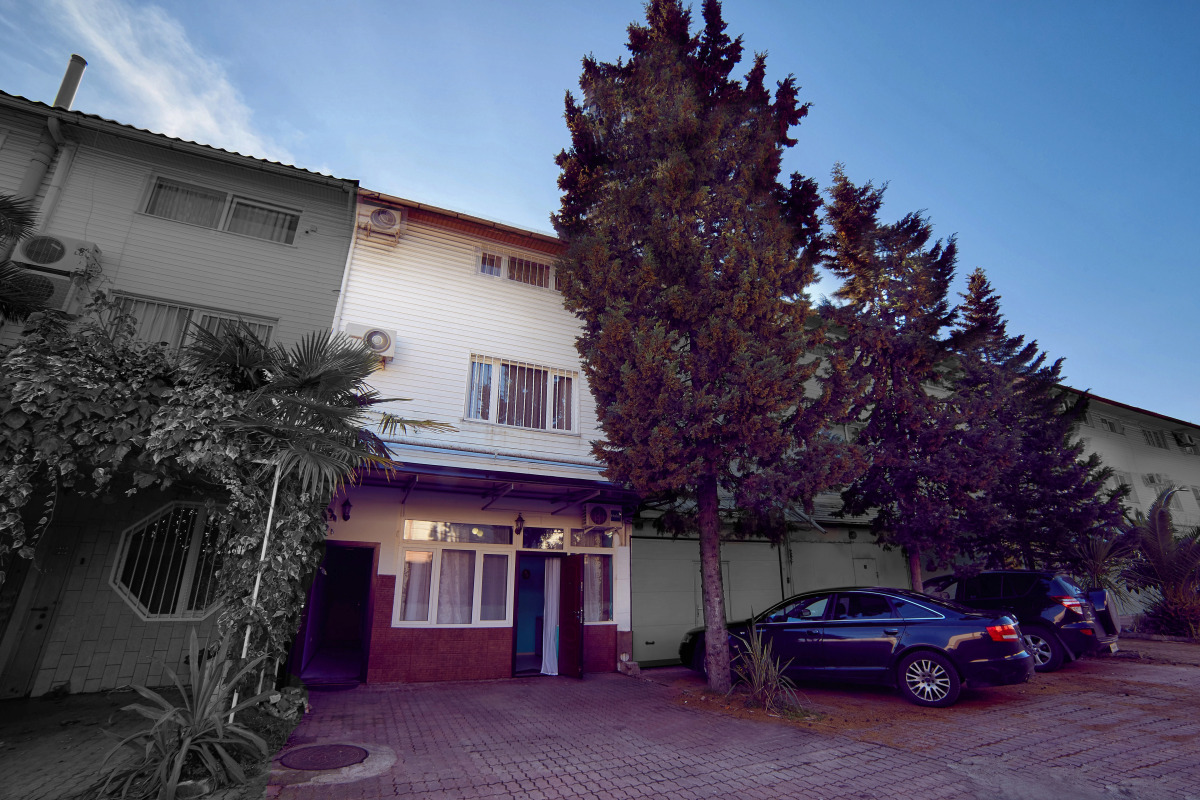 Жилое помещение На Берегу Моря