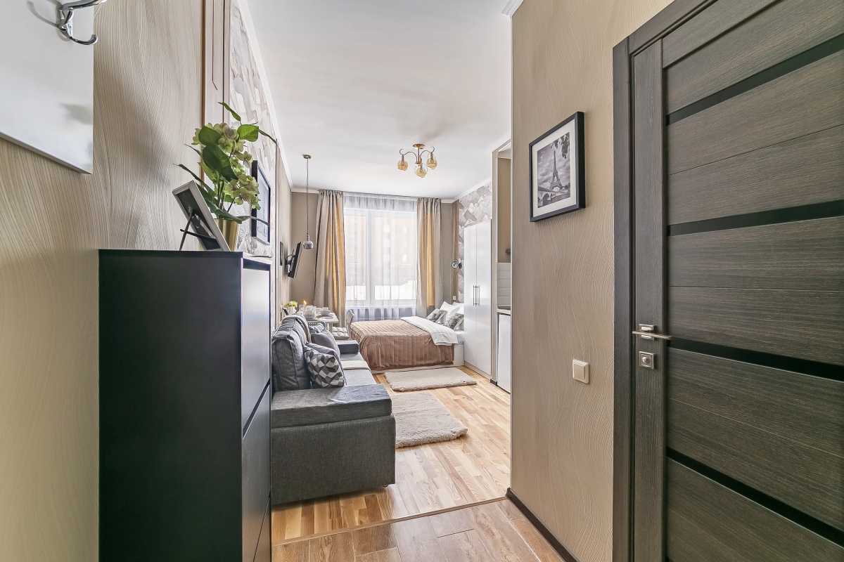 Апартаменты в Жк Испанские Кварталы 2 ИС1