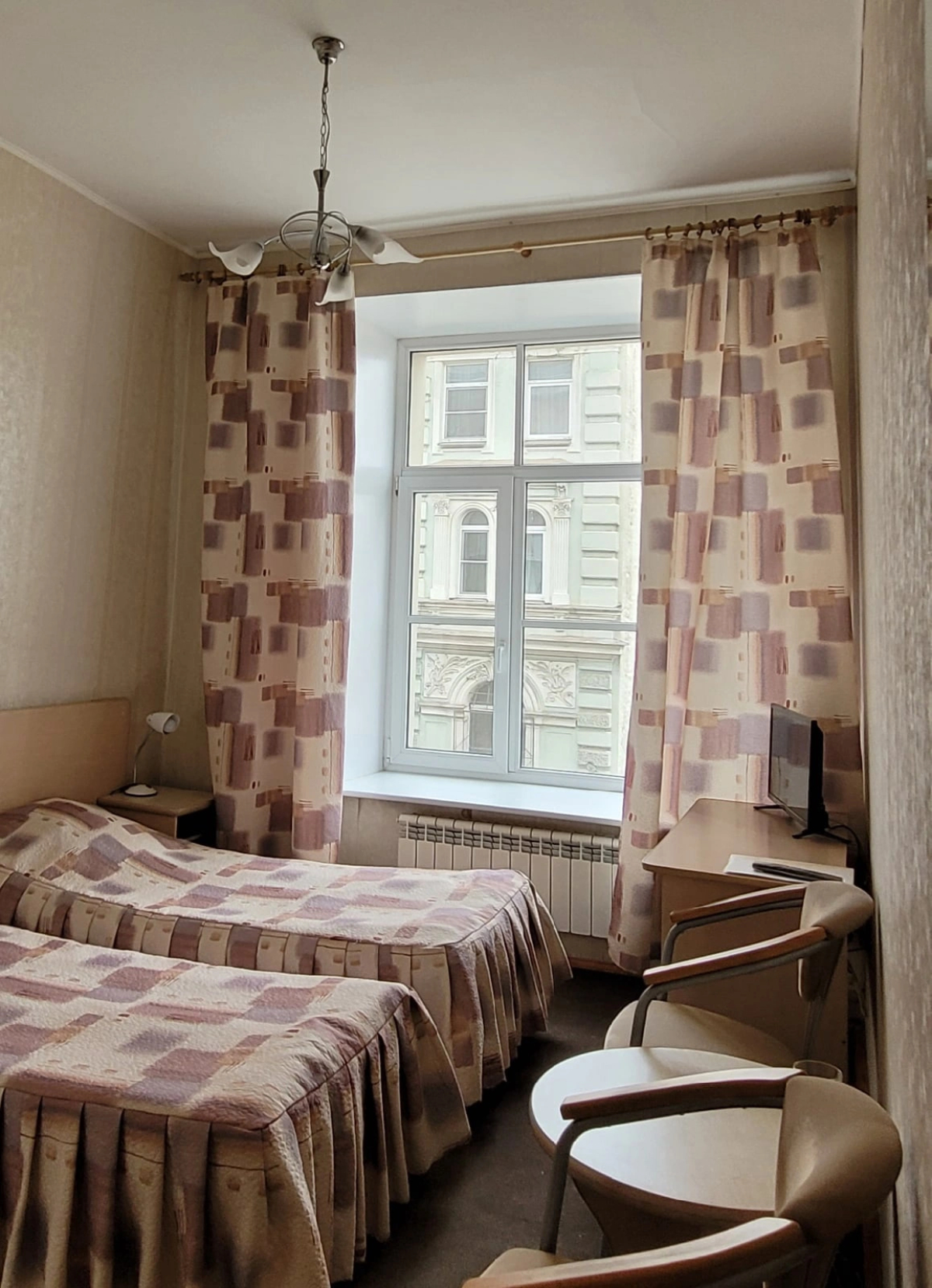 Меблированные комнаты Идиллия