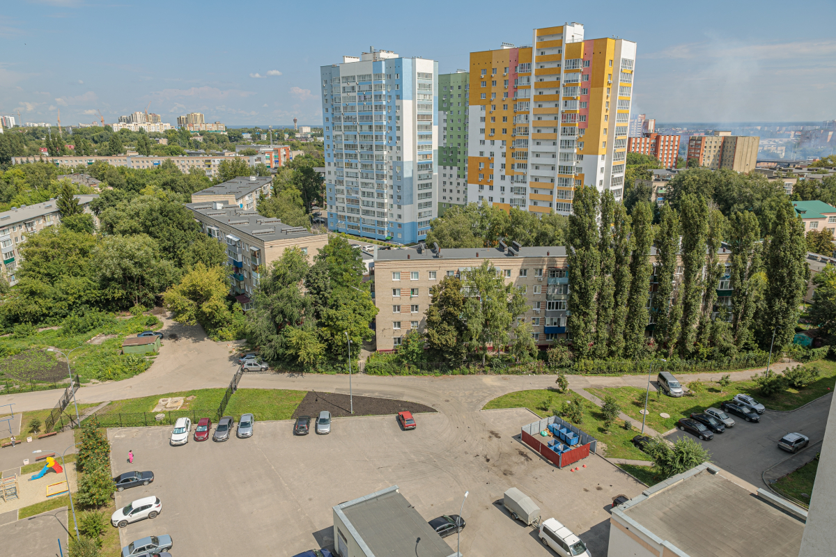 Квартира Отель Флагман