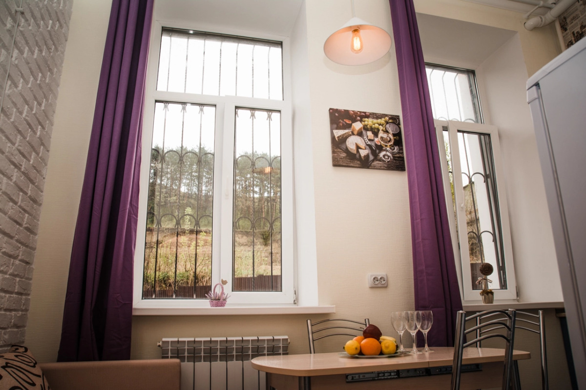 Апартаменты Ермолова 19