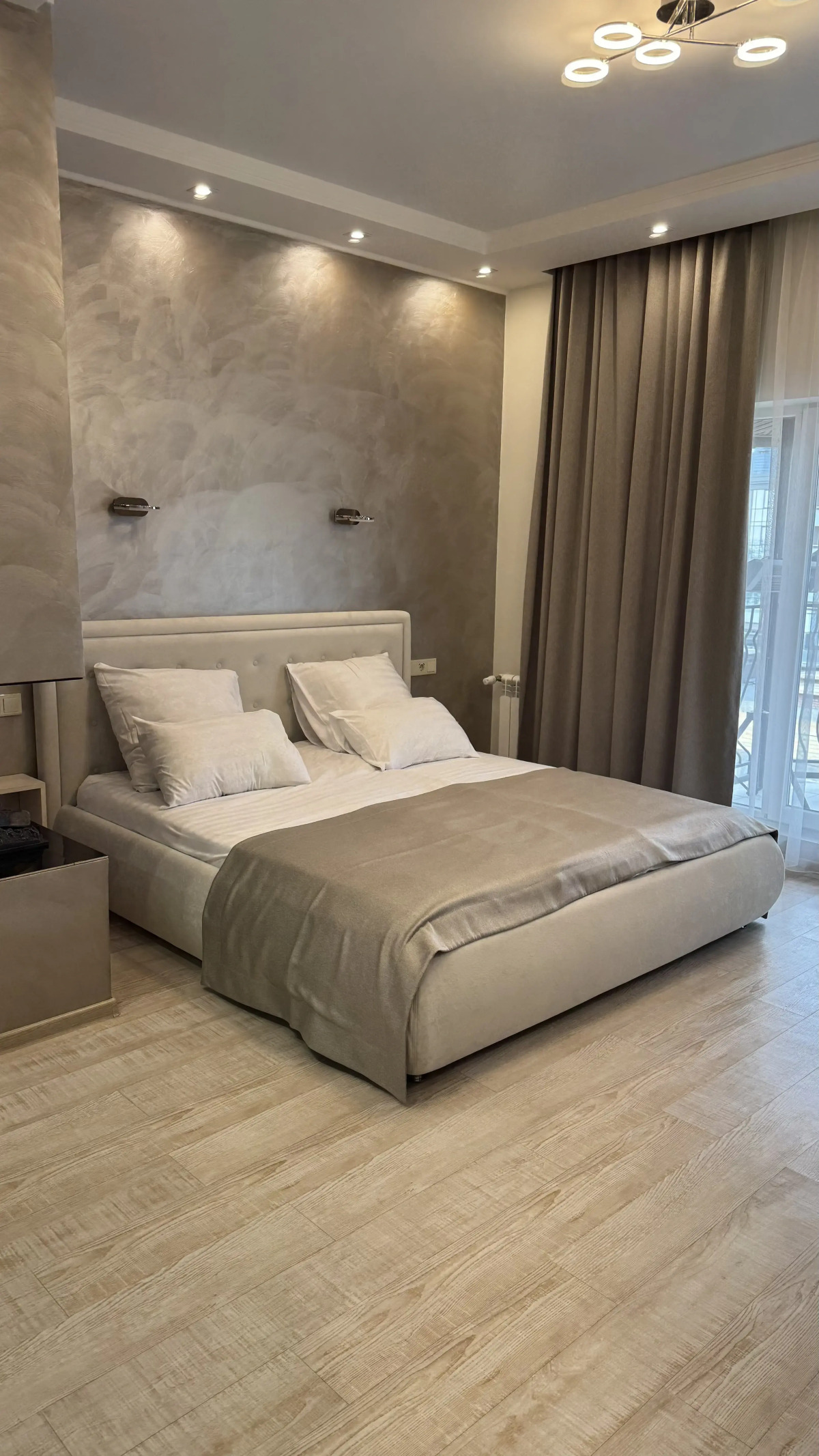 Апартаменты 6 Этаж (6 Floor)