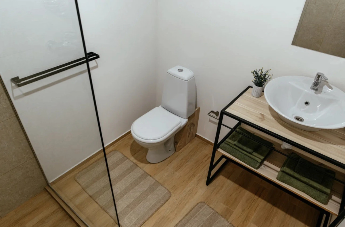 Гостевой дом Как дома