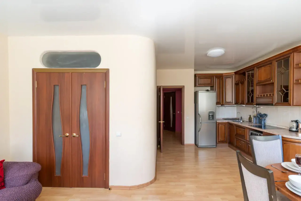 Квартира на Авроровской