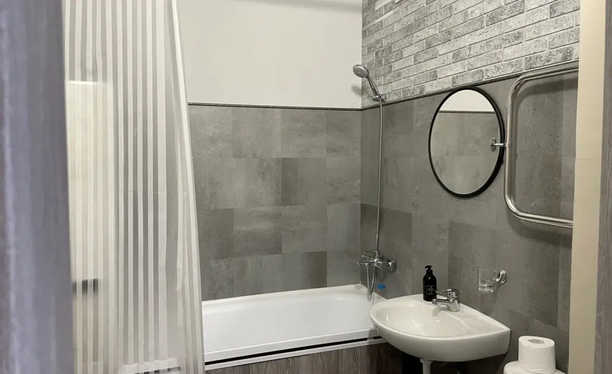 Апартаменты на улице Апрельская 5К