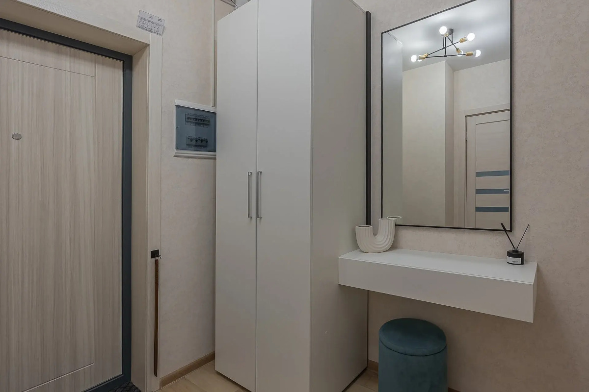 Апартаменты Как Дома рядом с Metro