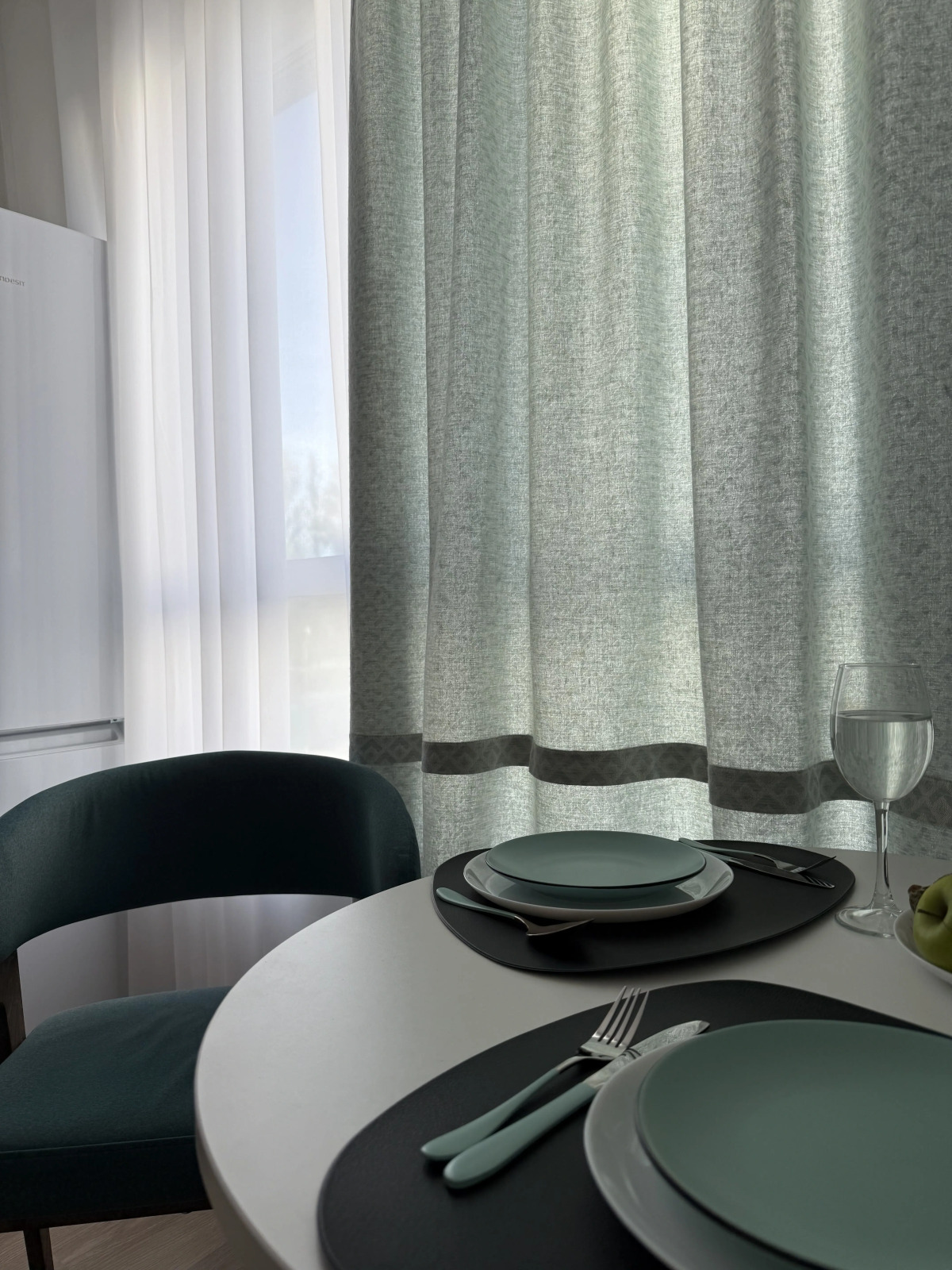 Квартира Студия 30 кв. м.