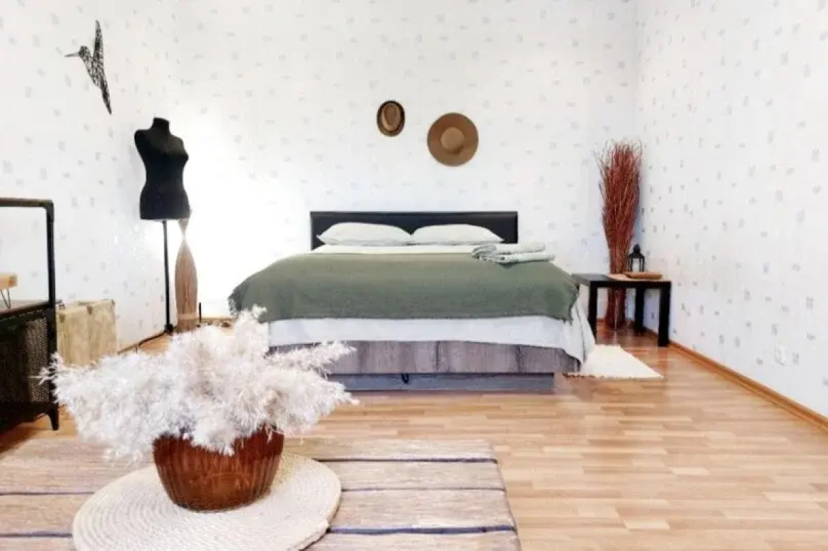 Апартаменты у Библиотеки Аалто Красной Площади и Центрального Парка