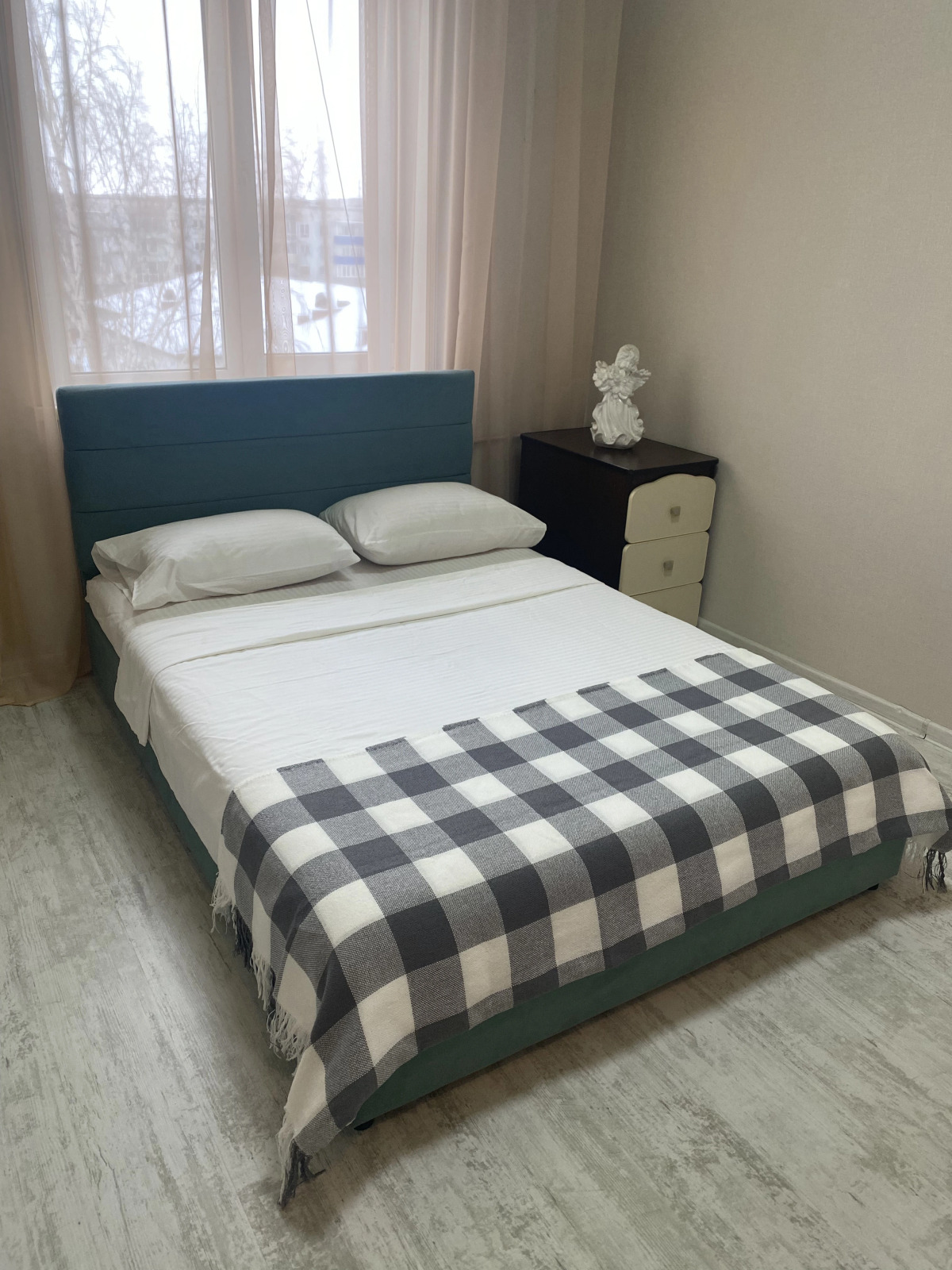 Квартира Двухкомнатная на Ленина