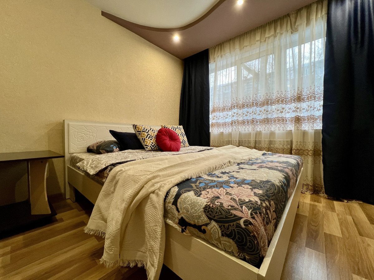 Квартира 1-ком Большевиков 3-2 Калуга центр КакДома