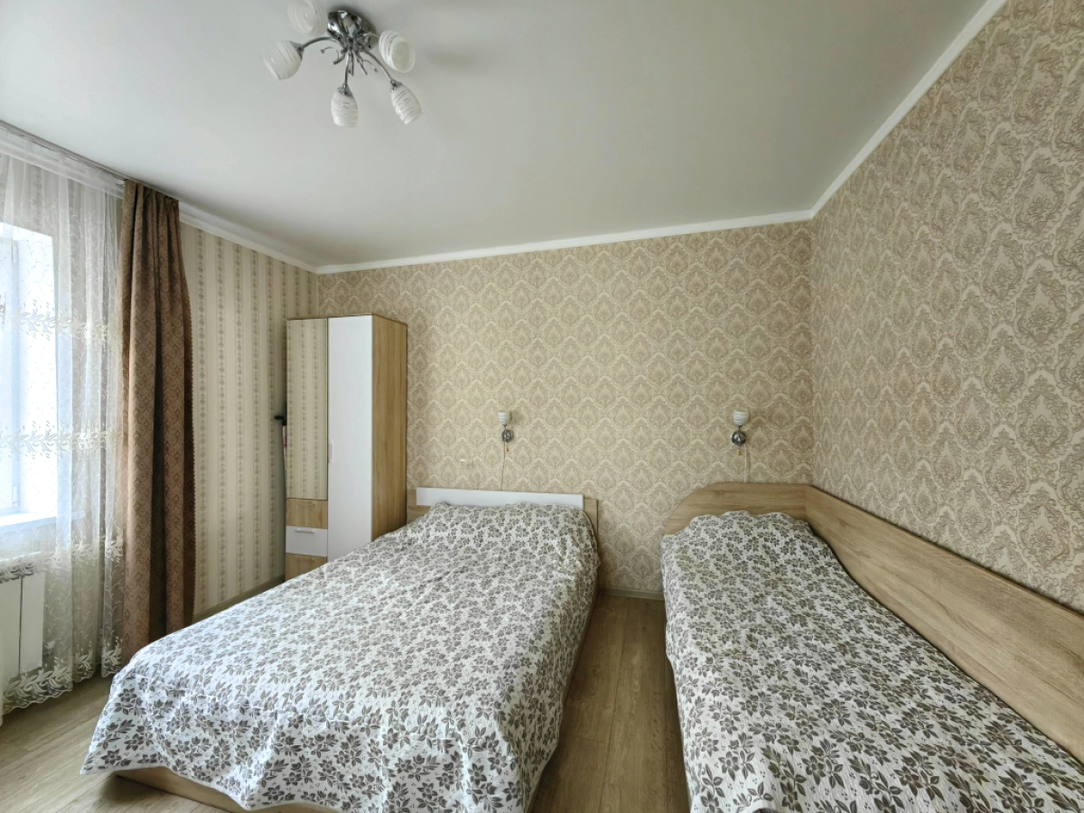 Апартаменты Nika