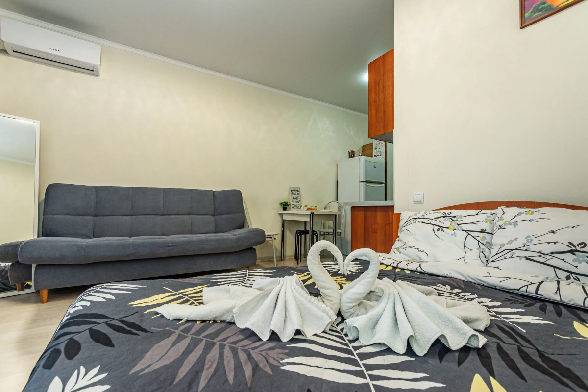 Квартира Уютная в Хорошем Районе