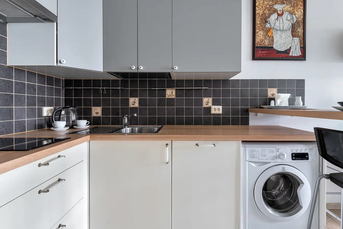 Апартаменты в Небоскребе с Видом на Неву