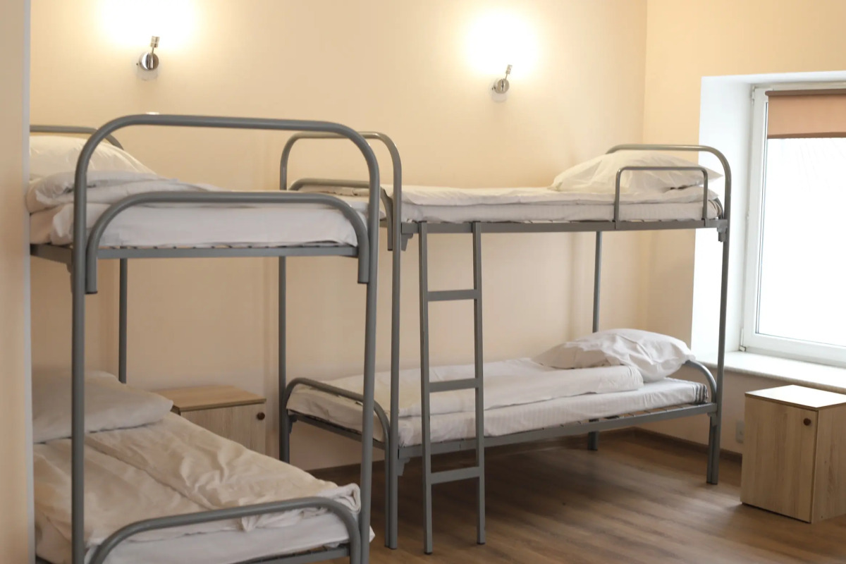 Хостел БАНКЪ