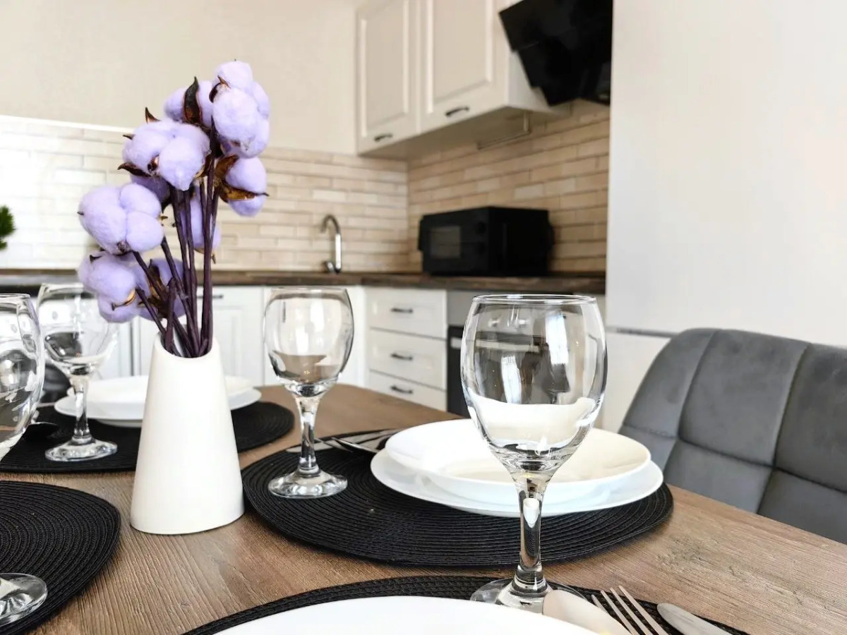 Квартира Евротрехкомнатная в ЖК Бизнес Класса