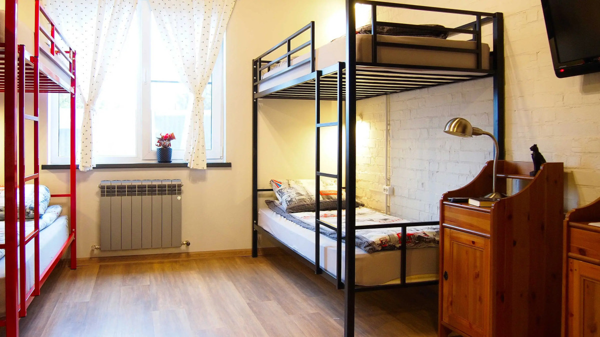 Хостел Опалиха Loft Rooms