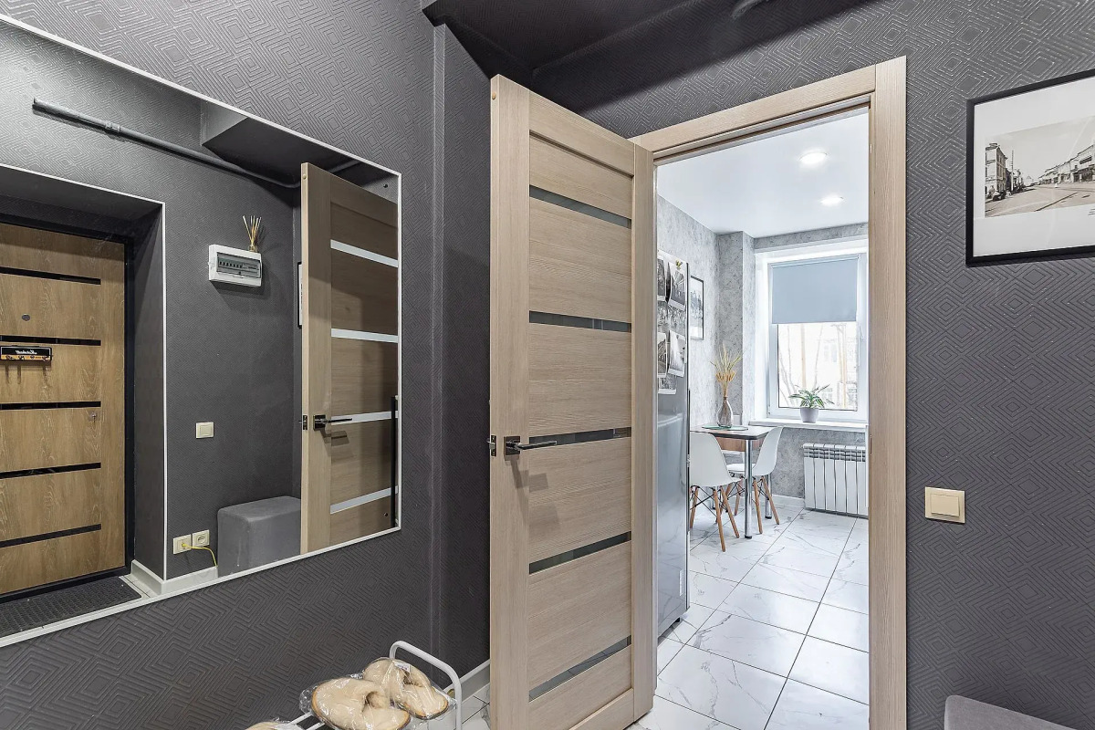 Апартаменты Обломов на Минина 24