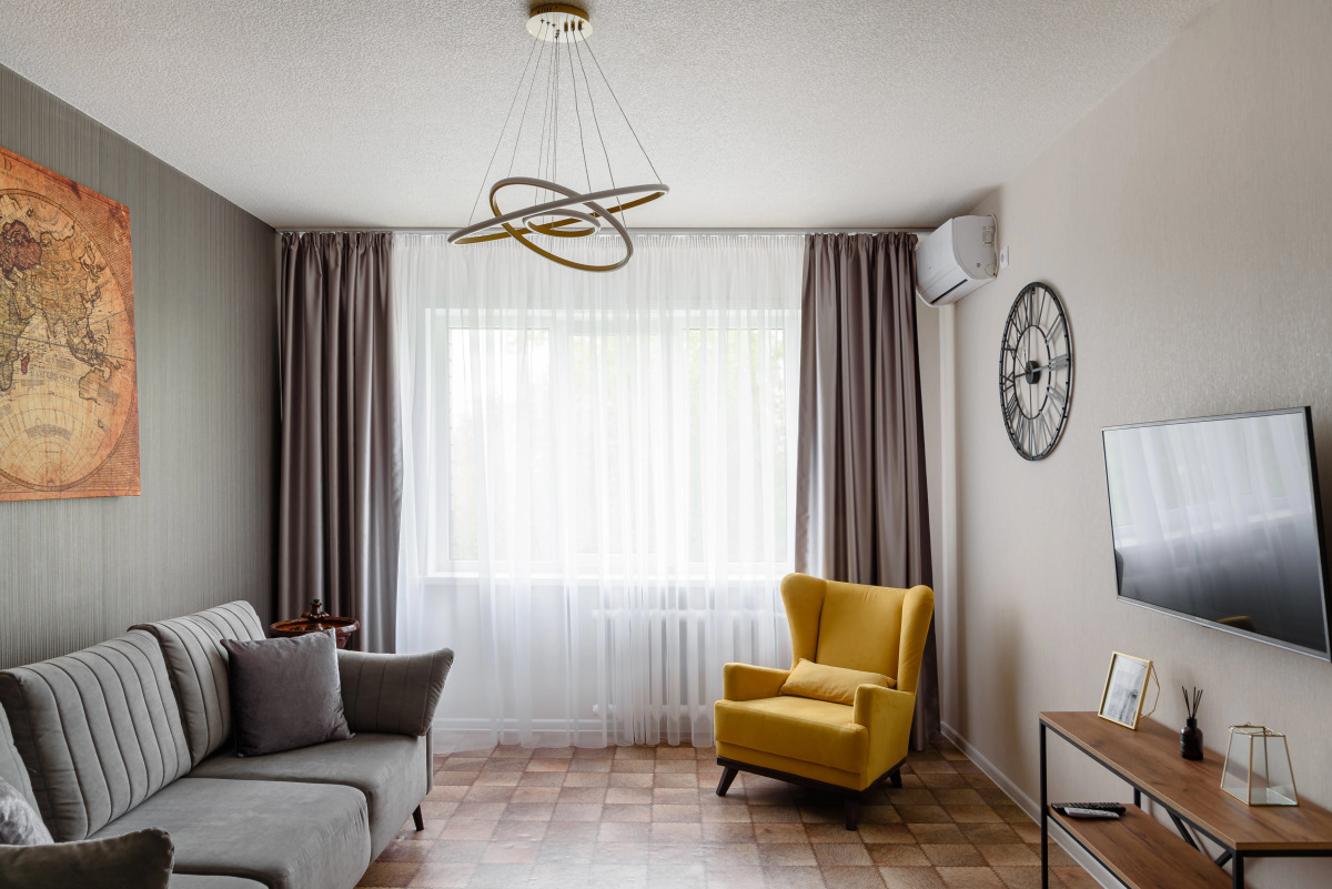 Апартаменты для Вас на Комиссарова