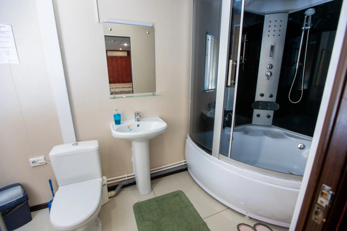 Отель Гостиный Дом На Банном