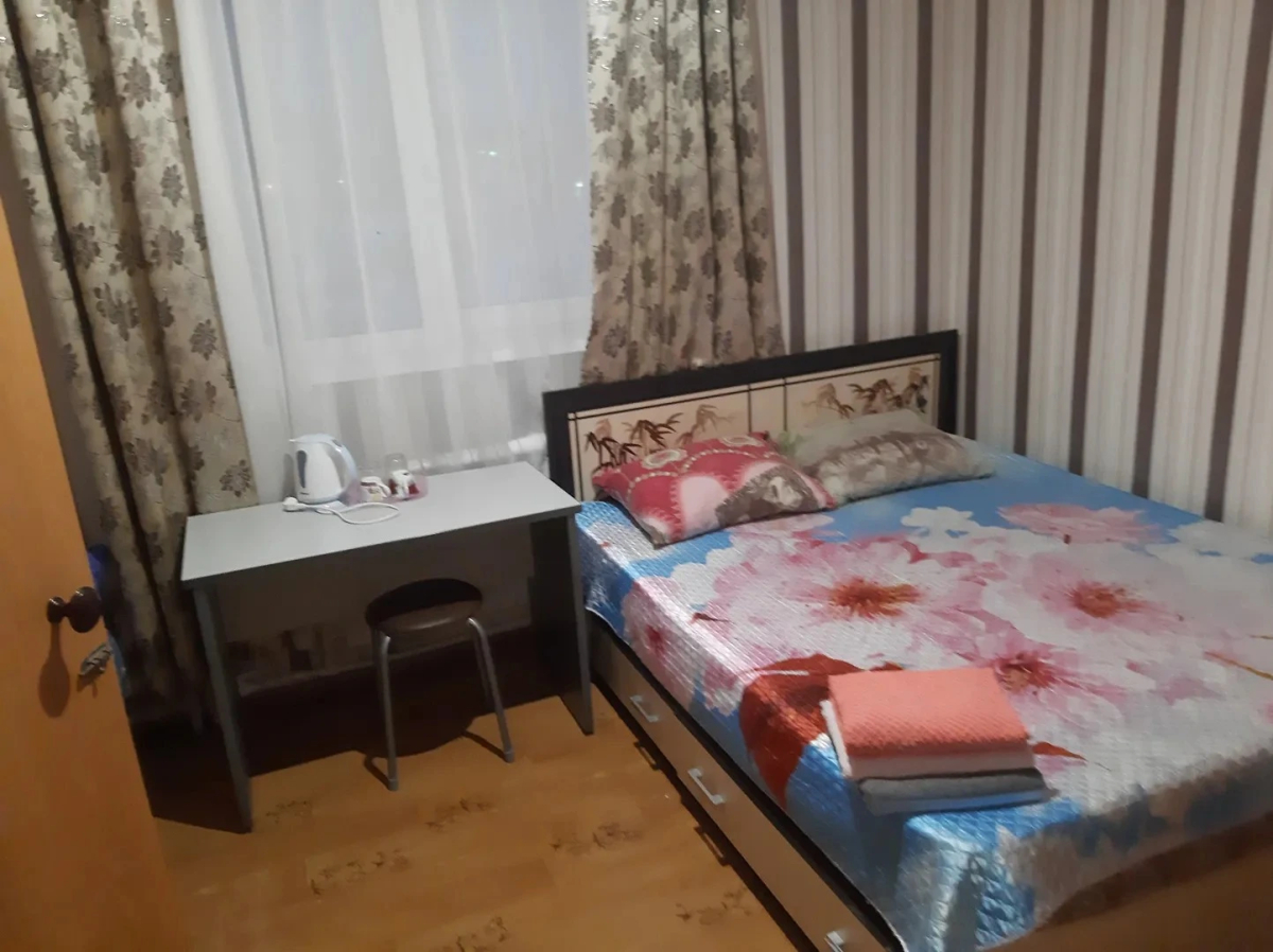 Гостевой дом На Луговой