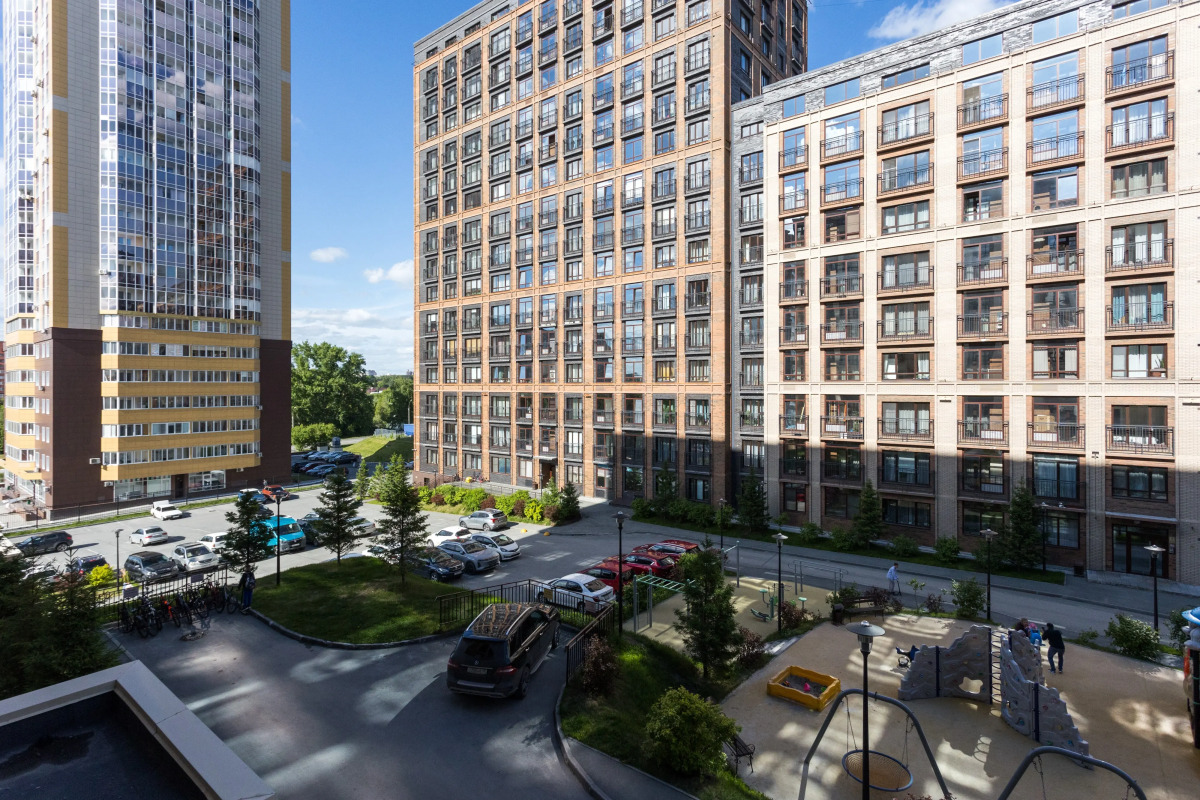 Квартира на пр. Красный 222/2