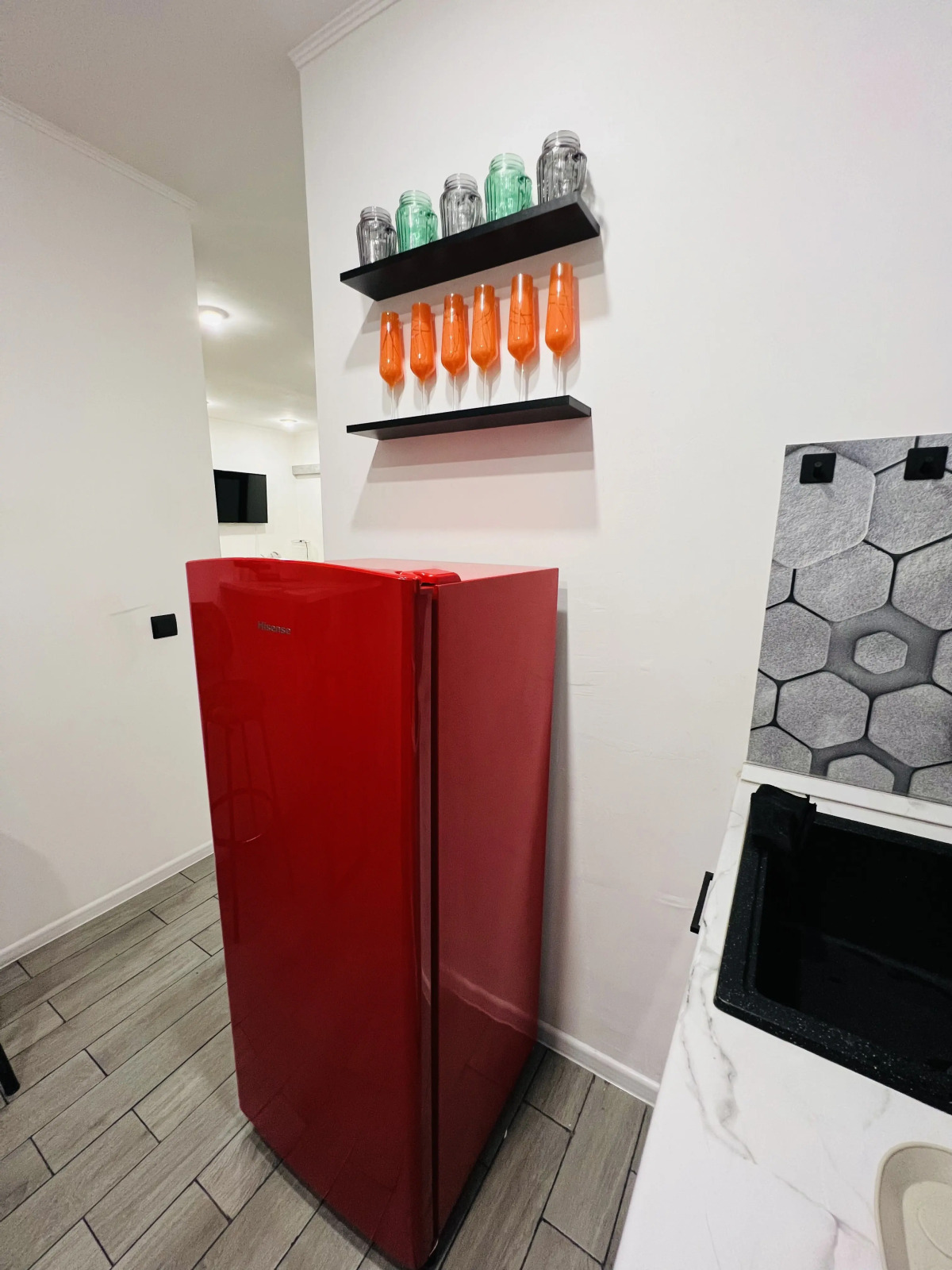 Квартира cтильная в центре города