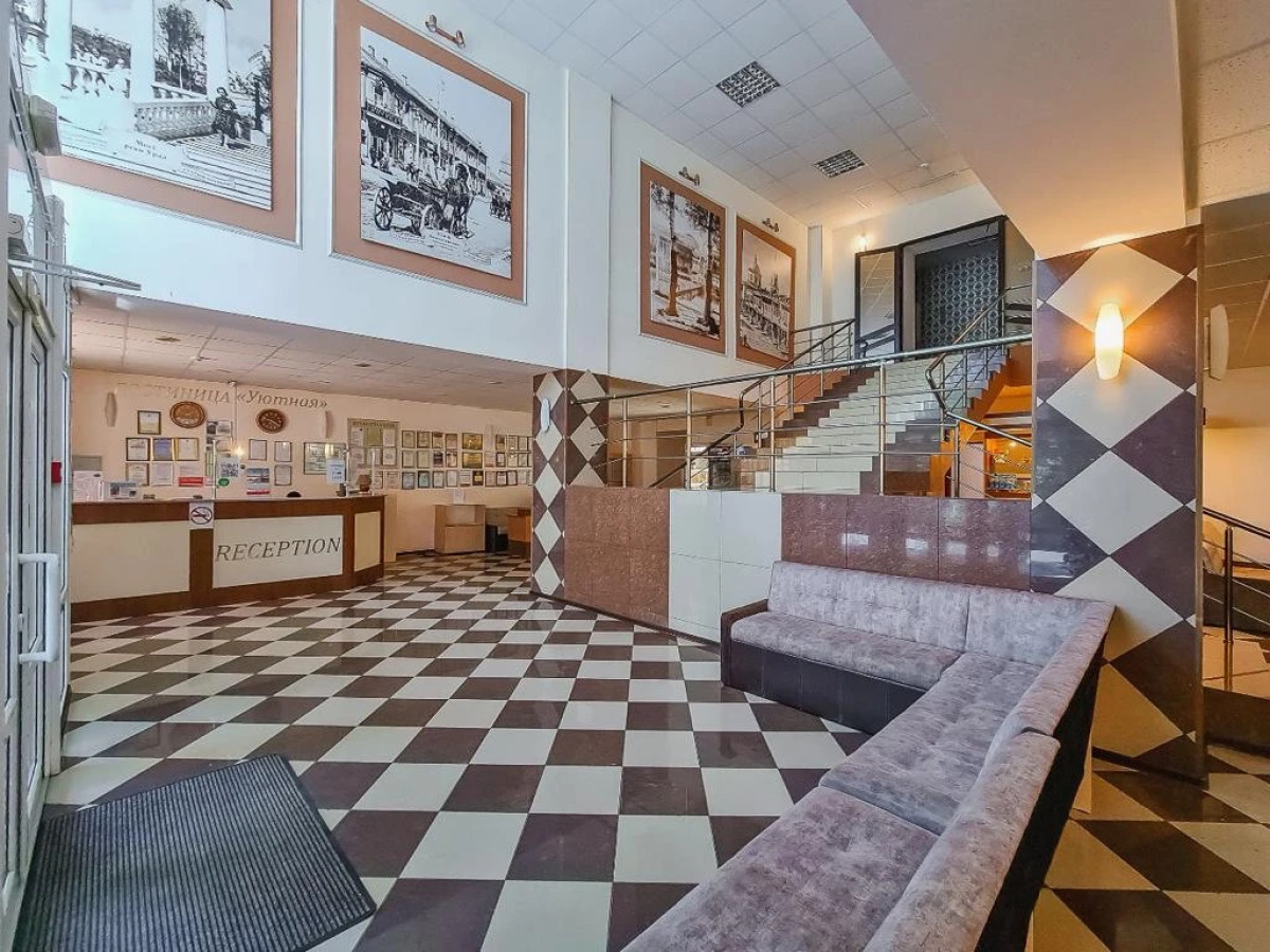 Гостиница Уютная