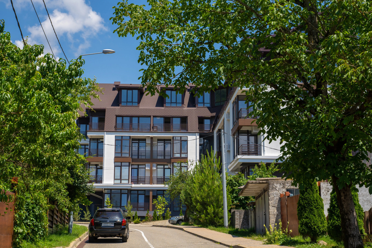 Апартаменты Море Апартаментов на Турчинского 10-1