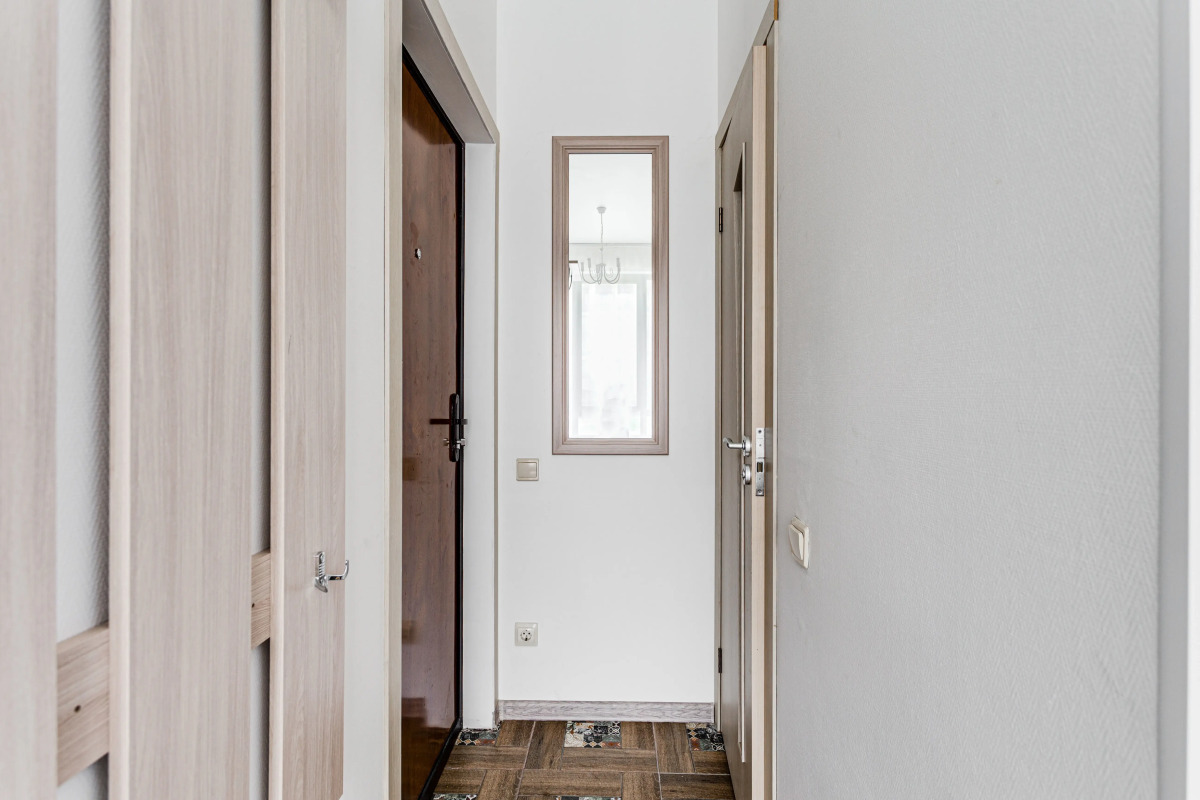 Апартаменты студия на Каширском шоссе