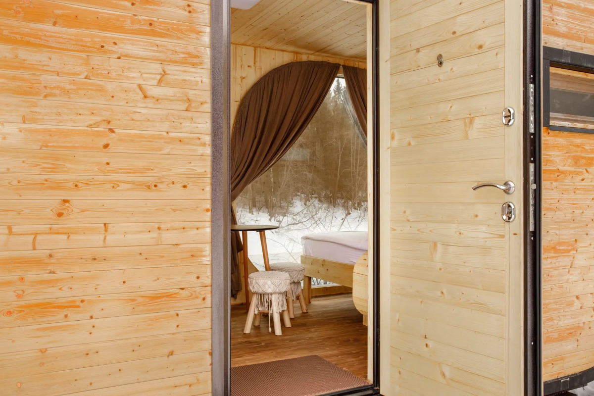 Отель Парк Прибрежный Ярбург