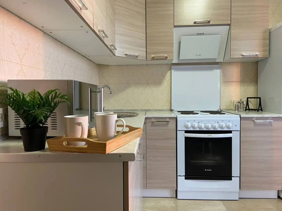 2-комн Апарт Панорама с шикарным видом на закаты, в центре города