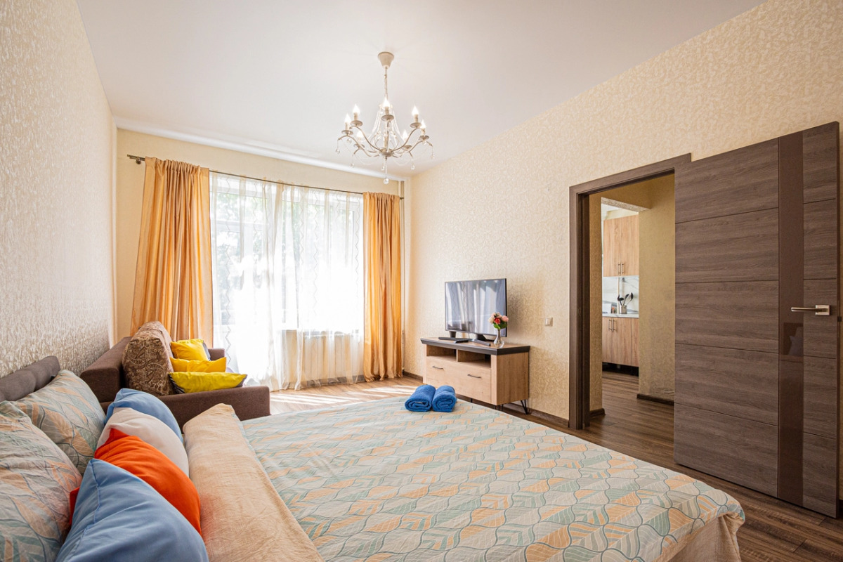 Квартира на улице Новозаводская 25/7