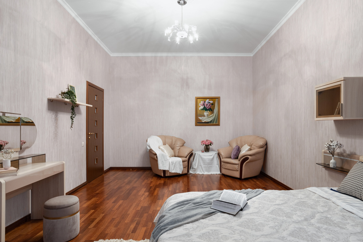 Апартаменты MyhomeYourhome на Большом проспекте Петроградской стороны 79