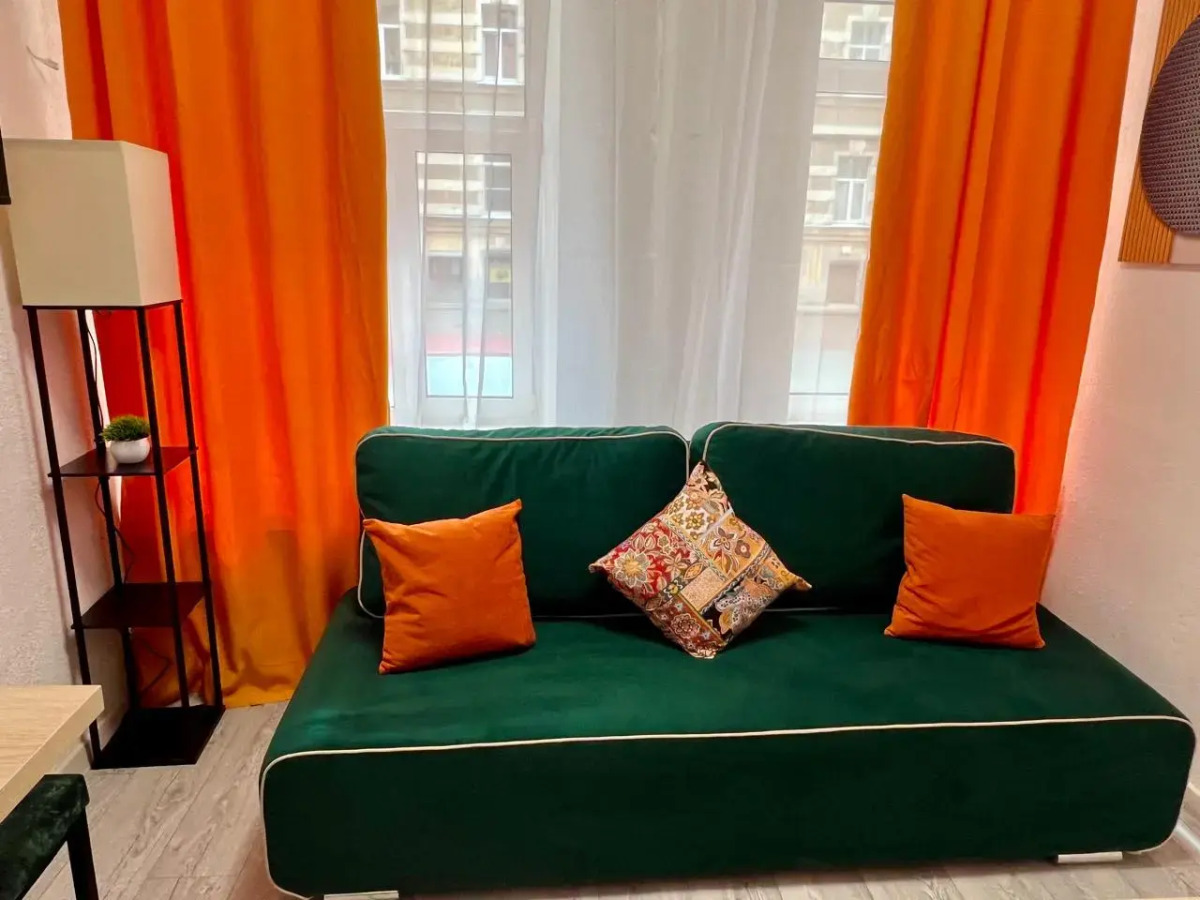 Апартаменты N2 на Херсонской