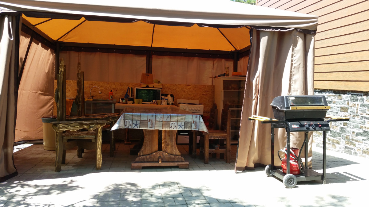 Гостевой дом Лодж Алтай