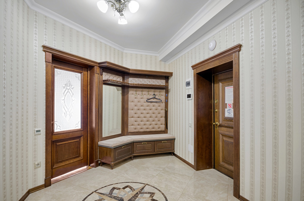 Квартира Green Apart