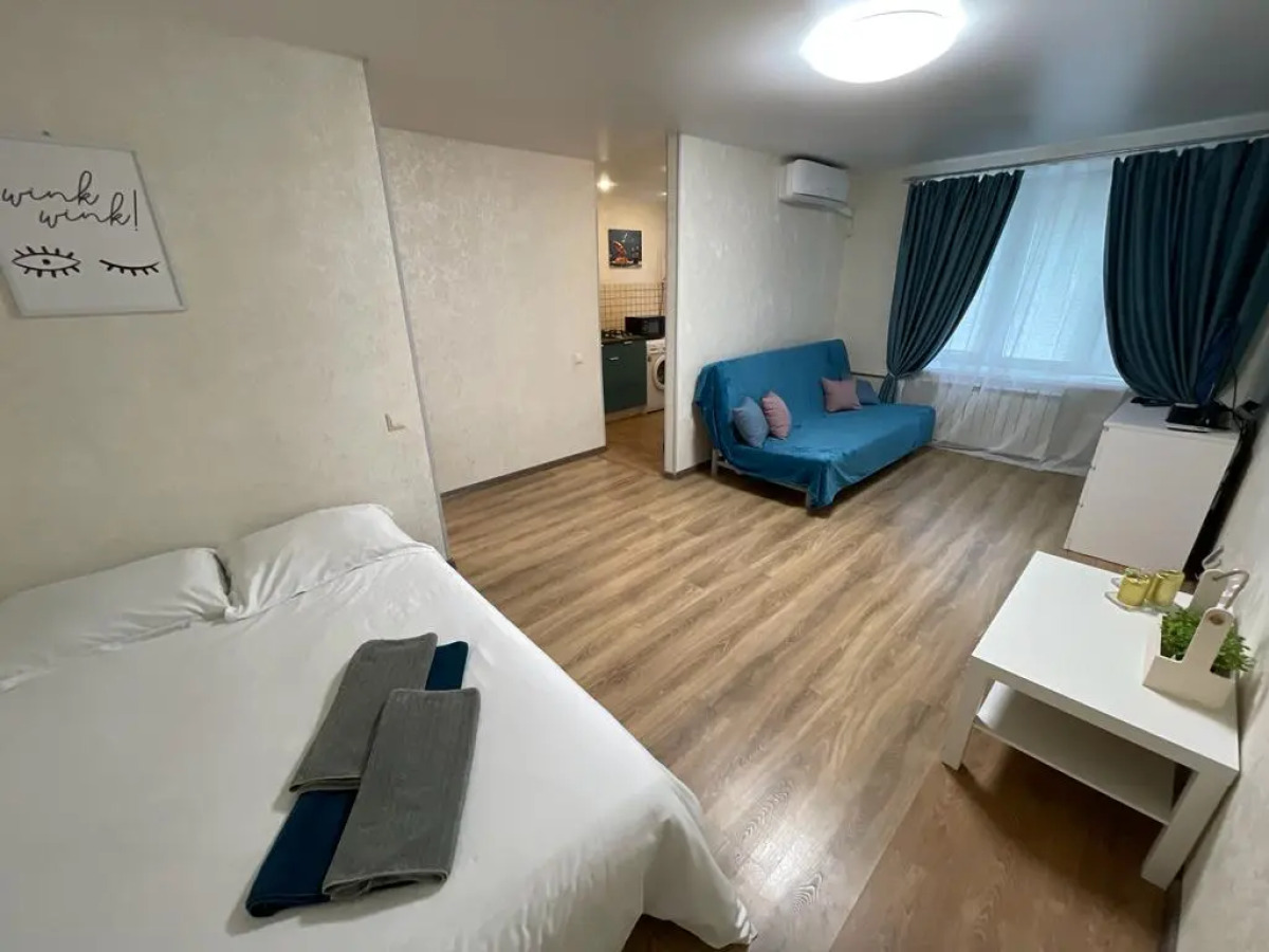 Уютная квартира на Ленинском проспекте