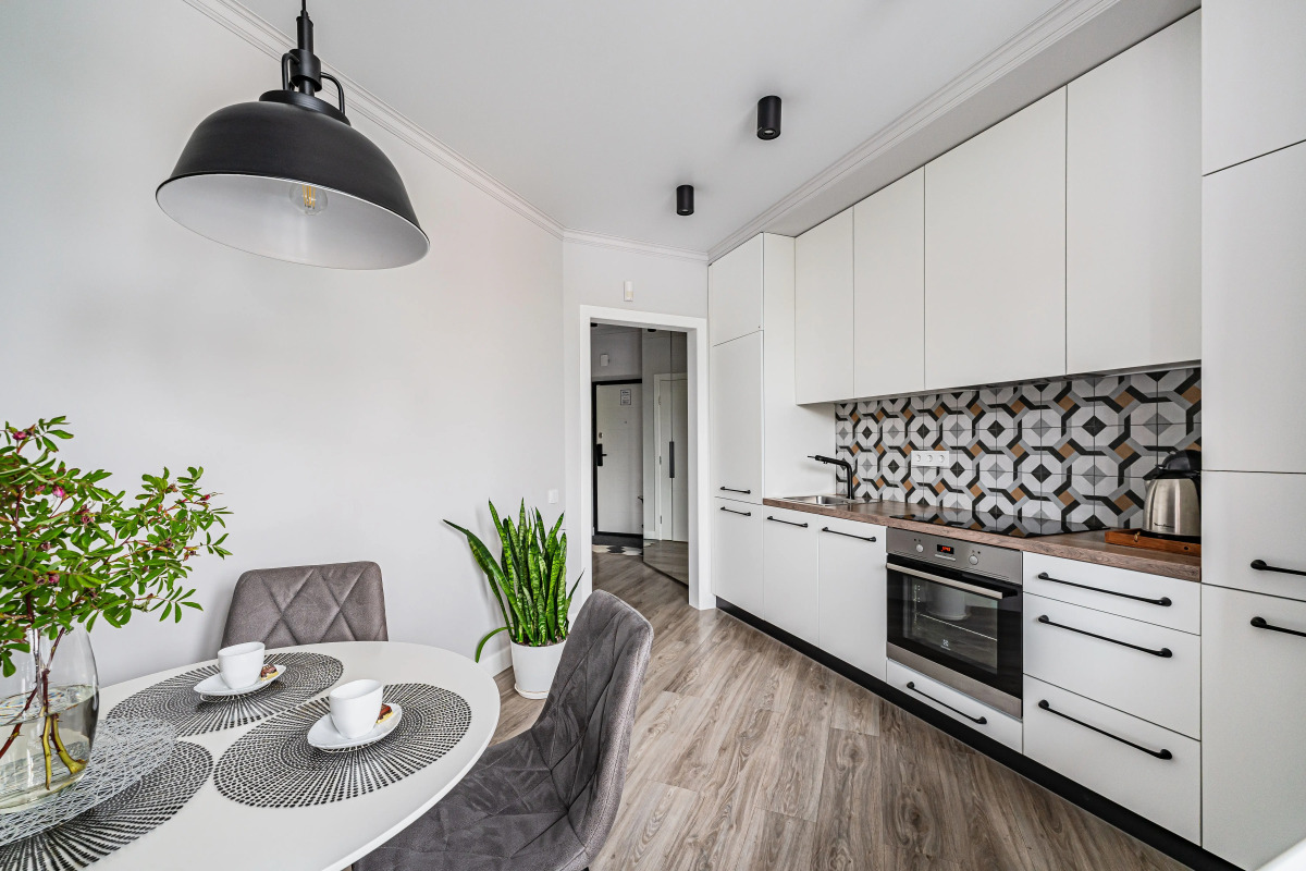 Квартира у Королевских Ворот