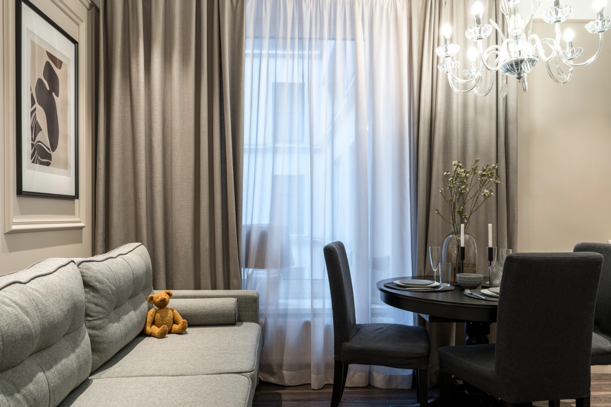 Апартаменты P.S.Apartments у Новой Голландии