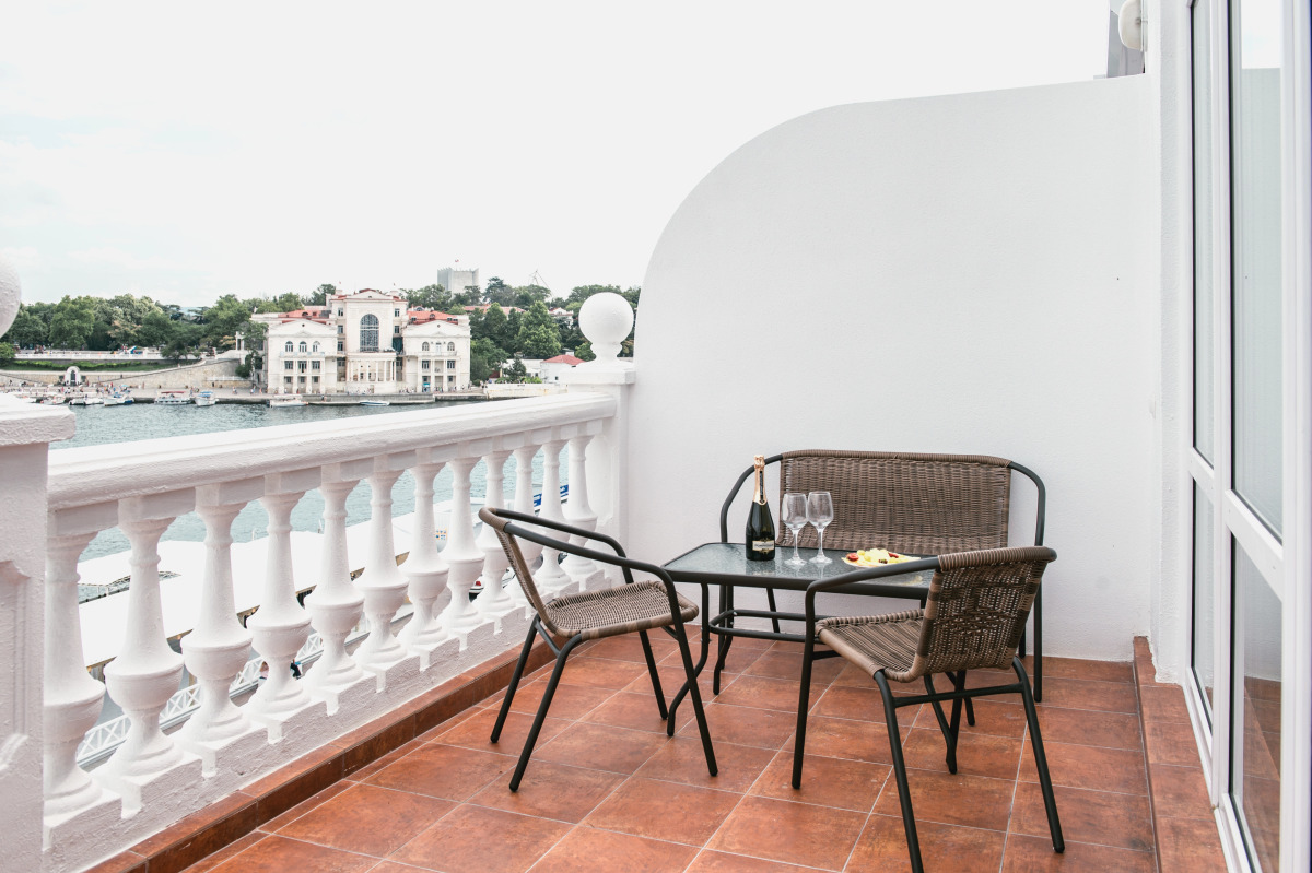 Апарт-отель Гостиница Sunny Wave