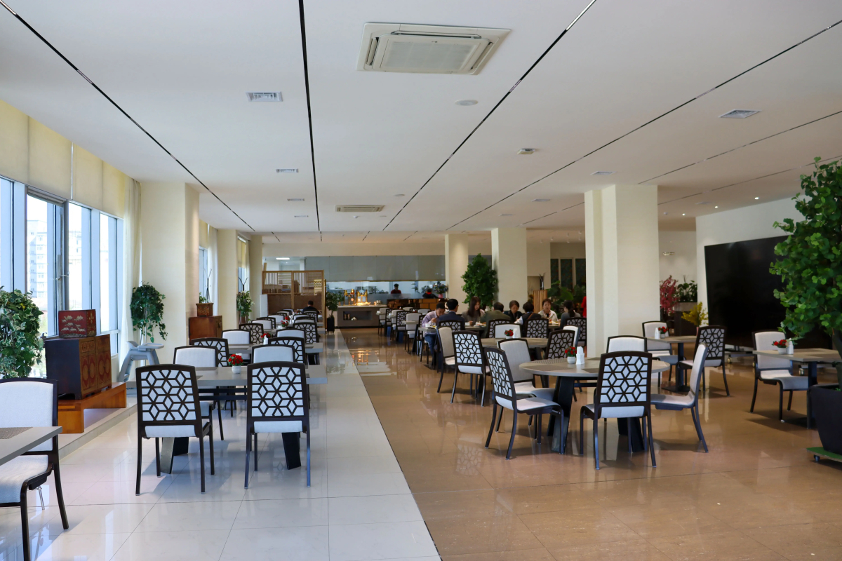 Отель Ramada by Wyndham Ulaanbaatar Citycenter