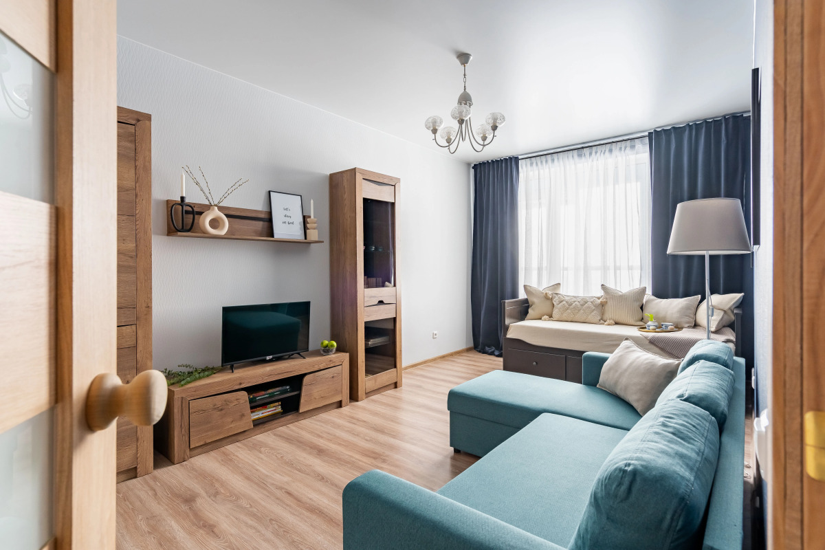 Апартаменты Небо в ЖК Невский Эталон