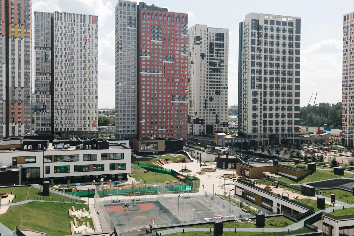 Квартира Трехкомнатная квартира