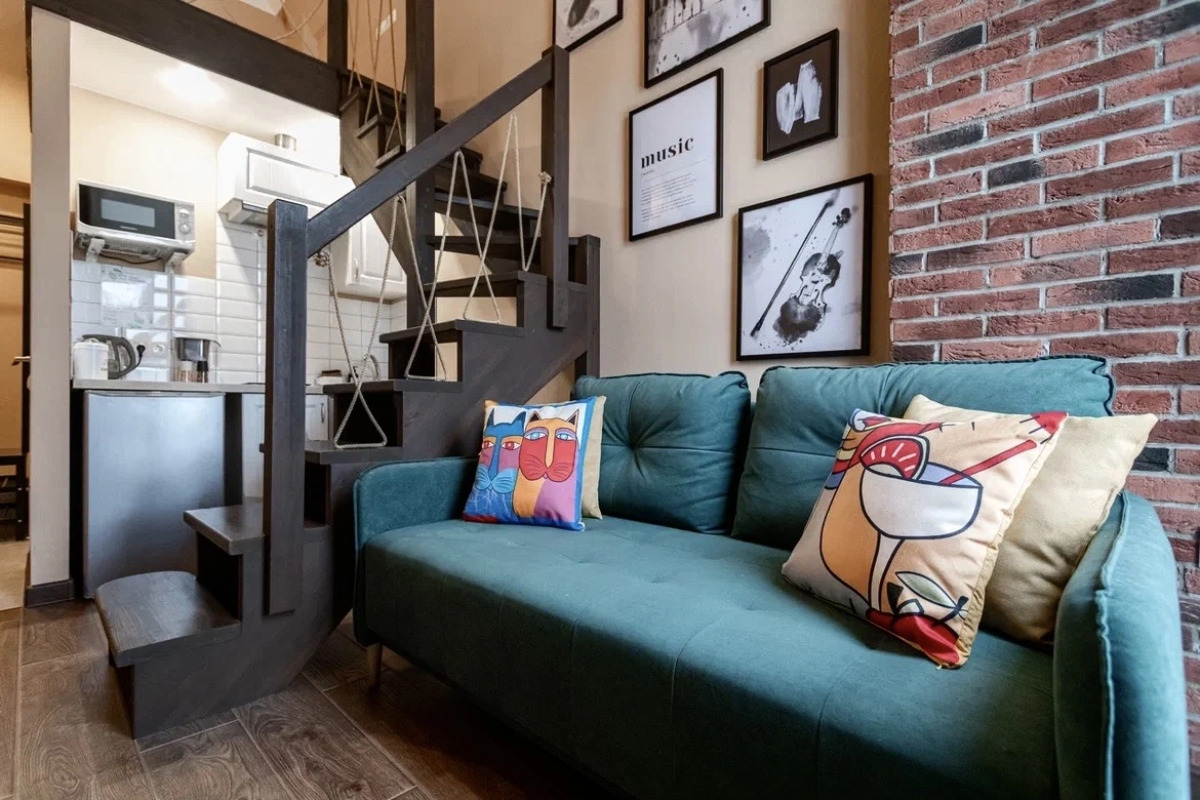 Апартаменты ЖК ApartVille