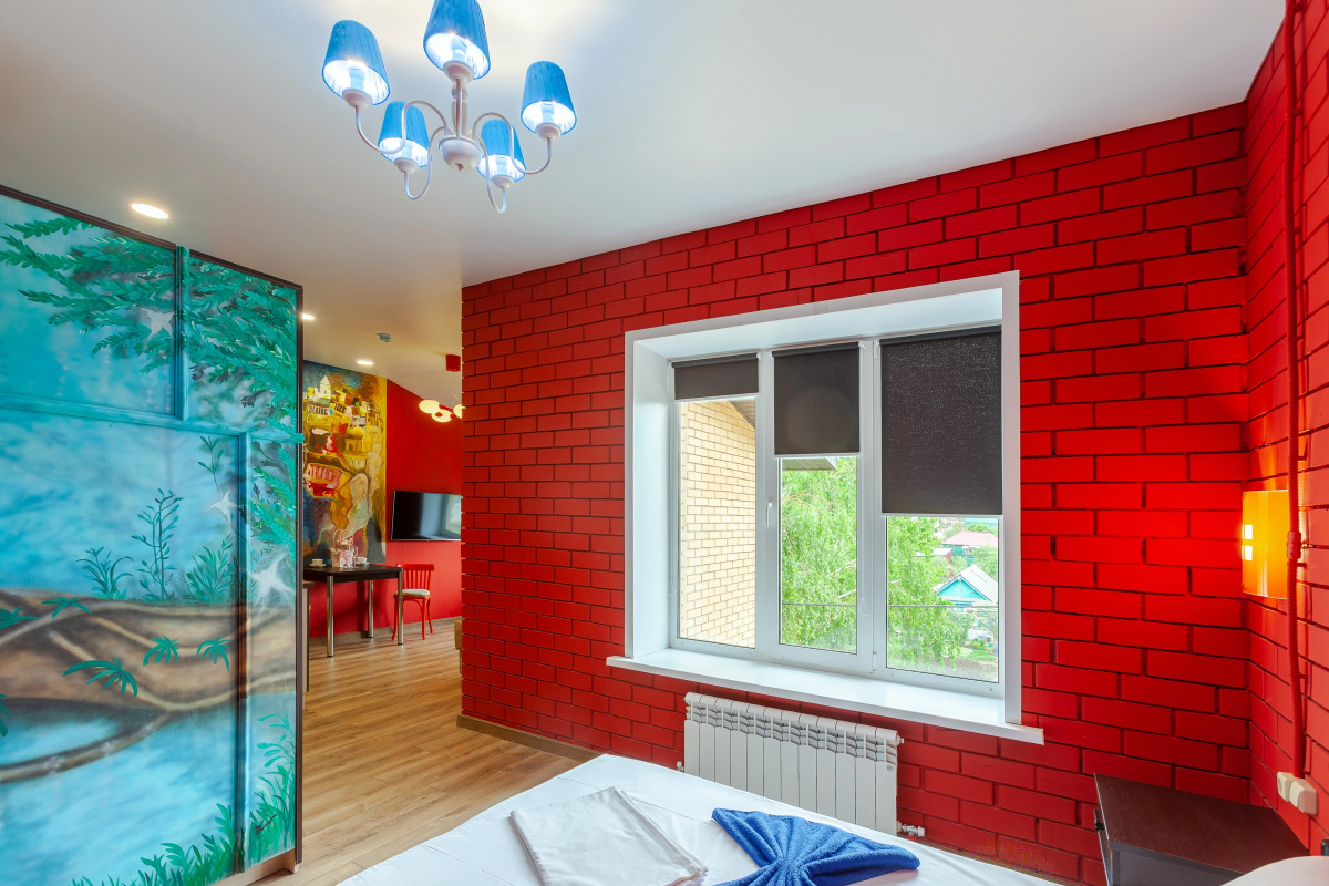 Гостевой дом House on Potapova